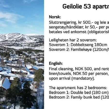 Geilolie - In Geilo * Hol (Buskerud)