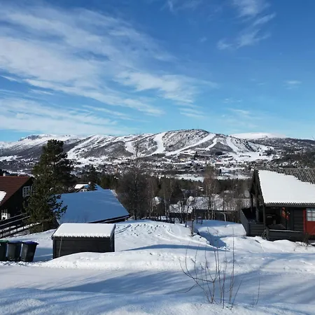 Geilolie - In Geilo