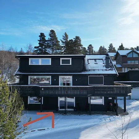 Geilolie - In Geilo Apartment