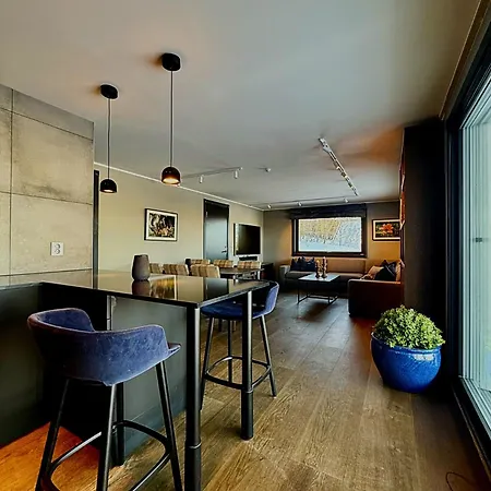 Geilolie - In Geilo Apartment *