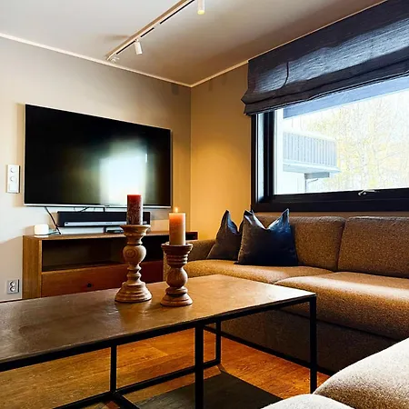 Geilolie - In Geilo Apartment *