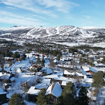 Apartment Geilolie - In Geilo Hol (Buskerud)