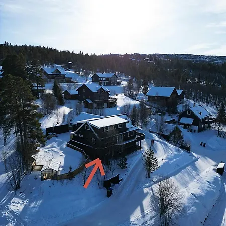 Geilolie - In Geilo